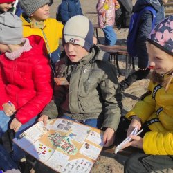 Квест в петропавловской крепости для детей 
